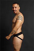 King Dick TOP Sports Jockstrap