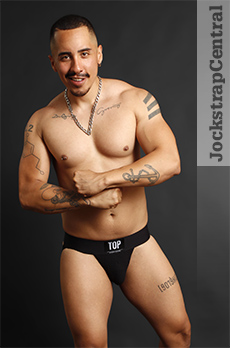 King Dick TOP Sports Jockstrap