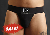 King Dick TOP Sports Jockstrap