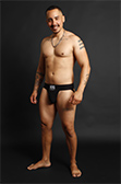 King Dick VERSATILE Sports Jockstrap