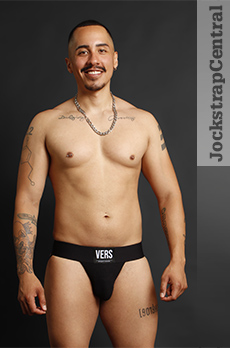 King Dick VERSATILE Sports Jockstrap