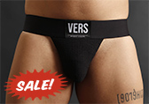 King Dick VERSATILE Sports Jockstrap