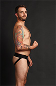 King Dick DOMINANT Sports Jockstrap