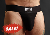 King Dick DOMINANT Sports Jockstrap