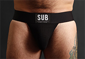 King Dick SUBMISSIVE Sports Jockstrap