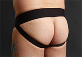 King Dick SUBMISSIVE Sports Jockstrap