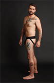 King Dick SUBMISSIVE Sports Jockstrap