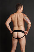 King Dick SUBMISSIVE Sports Jockstrap