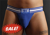 King Dick BOTTOM Sports Jockstrap