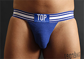 King Dick TOP Sports Jockstrap