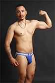 King Dick TOP Sports Jockstrap