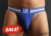 King Dick TOP Sports Jockstrap