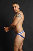 King Dick VERSATILE Sports Jockstrap