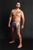 King Dick DOMINANT Sports Jockstrap