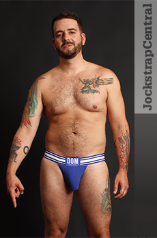 King Dick DOMINANT Sports Jockstrap