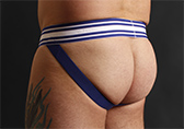 King Dick SUBMISSIVE Sports Jockstrap