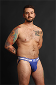 King Dick SUBMISSIVE Sports Jockstrap