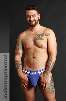 King Dick SUBMISSIVE Sports Jockstrap