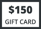 Jockstrap Central $150 USD Gift Card