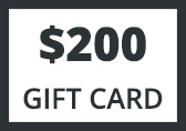 Jockstrap Central $200 USD Gift Card