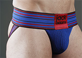 Jack Adams Old School 2.5 Jockstrap