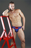 Jack Adams Old School 2.5 Jockstrap