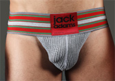 Jack Adams Old School 2.5 Jockstrap