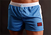 Jack Adams Air Mesh Gym Shorts