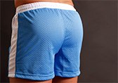 Jack Adams Air Mesh Gym Shorts