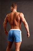 Jack Adams Air Mesh Gym Shorts