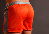 Jack Adams Air Mesh Gym Shorts