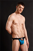 Jack Adams Punter Bodyflex Jockstrap