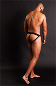 Jack Adams Punter Bodyflex Jockstrap