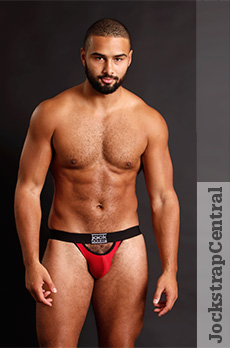 Jack Adams Punter Bodyflex Jockstrap