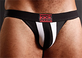 Jack Adams Racer Jockstrap