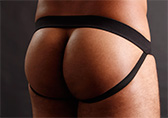 Jack Adams Racer Jockstrap