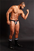 Jack Adams Racer Jockstrap