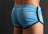 Jack Adams Air Mesh Track Short