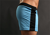 Jack Adams Air Mesh Gym Shorts