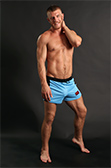 Jack Adams Air Mesh Gym Shorts