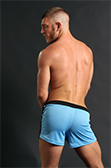 Jack Adams Air Mesh Gym Shorts