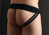 Jack Adams Punter Bodyflex Jockstrap