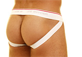 Joe Snyder Stretch jock