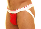 Joe Snyder Stretch jock