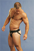 Kinkwear Fishnet Jockstrap