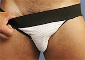 Kinkwear Sports mesh Jockstrap