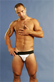 Kinkwear Sports mesh Jockstrap