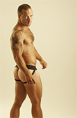 Kinkwear Hawaiian Lu-wow Jock