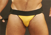 Kinkwear Sports mesh Jockstrap