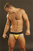Kinkwear Sports mesh Jockstrap